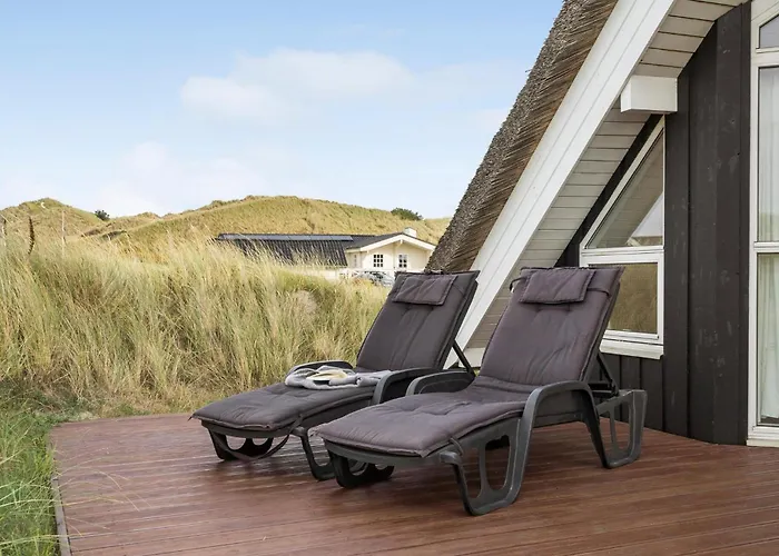 Lyngbo Ferienhaus Havrvig