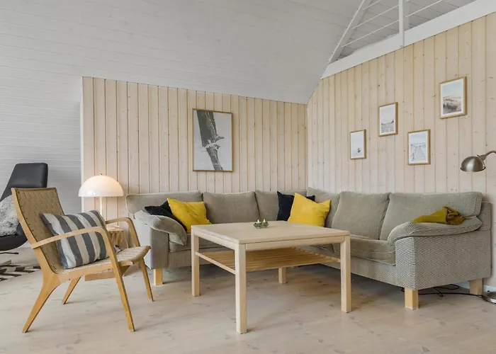 Lyngbo Ferienhaus Havrvig