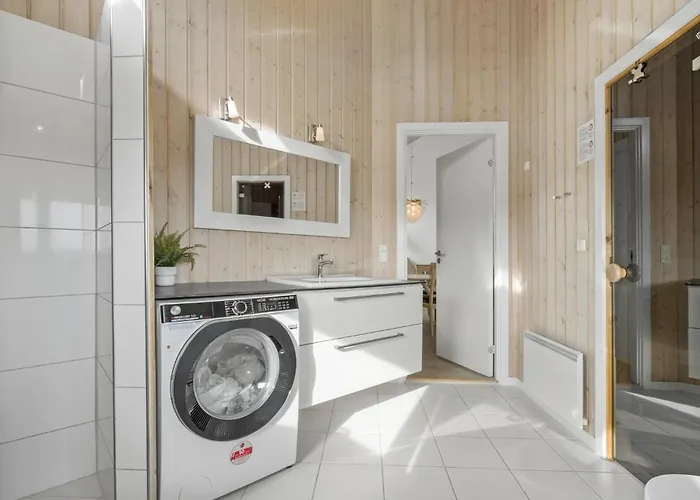 Ferienhaus Lyngbo Havrvig